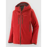 Patagonia Pluma Pro Jacke amanita red