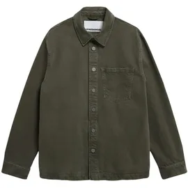 ARMEDANGELS YUNAAI Jeansjacke grün L