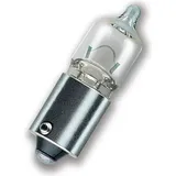 Osram 64132 Bax9s H6w Indicator Light Glühbirnenkasten 10 Einheiten - Clear - One Size