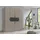 WIMEX Drehtürenschrank Digit 180 x 208 x 58 cm Grau