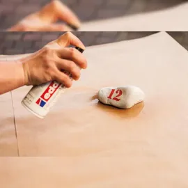 edding 5200 Permanent Spray Klarlack seidenmatt