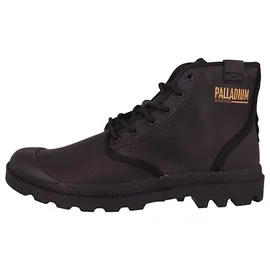 Palladium Pampa Hi Coated Stiefelette Schwarz 42
