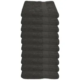 julie-julsen Julie Julsen Handtuchset 10-tlg. grau