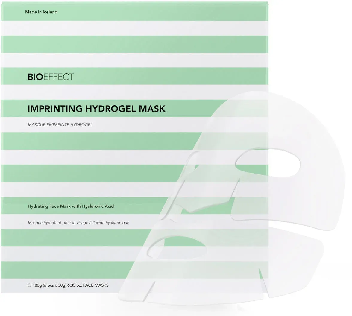 BIOEFFECT Imprinting Hydrogel Mask 6 Stück