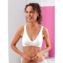SLOGGI Basic+ Soft Bra White - 85D