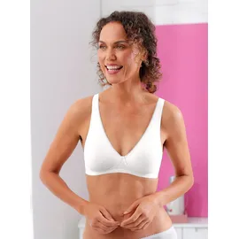 SLOGGI Basic+ Soft Bra White - 85D