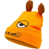 koaa Maus - Mascot Beanie orange 1-3