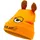 koaa Maus - Mascot Beanie orange 1-3