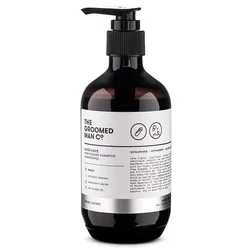 THE GROOMED MAN CO Musk Have Hair & Beard Shampoo 300 ml Herren 