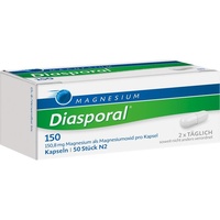 Diasporal Magnesium 150 Kapseln