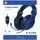 Bigben Interactive PS4 Stereo Gaming Headset V3 blau