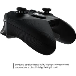 Microsoft Xbox Elite Wireless Controller Series 2 schwarz