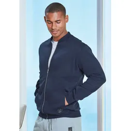 John Devin Sweatjacke Blau XL
