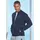 John Devin Sweatjacke Blau XL