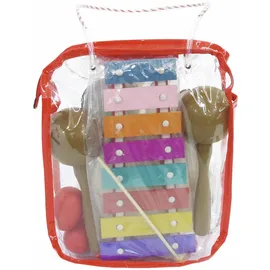 Dimavery Percussion-Set III, 7 Teile
