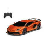 Jamara Auto Lamborghini Aventador SVJ 2CH RTR orange 405186