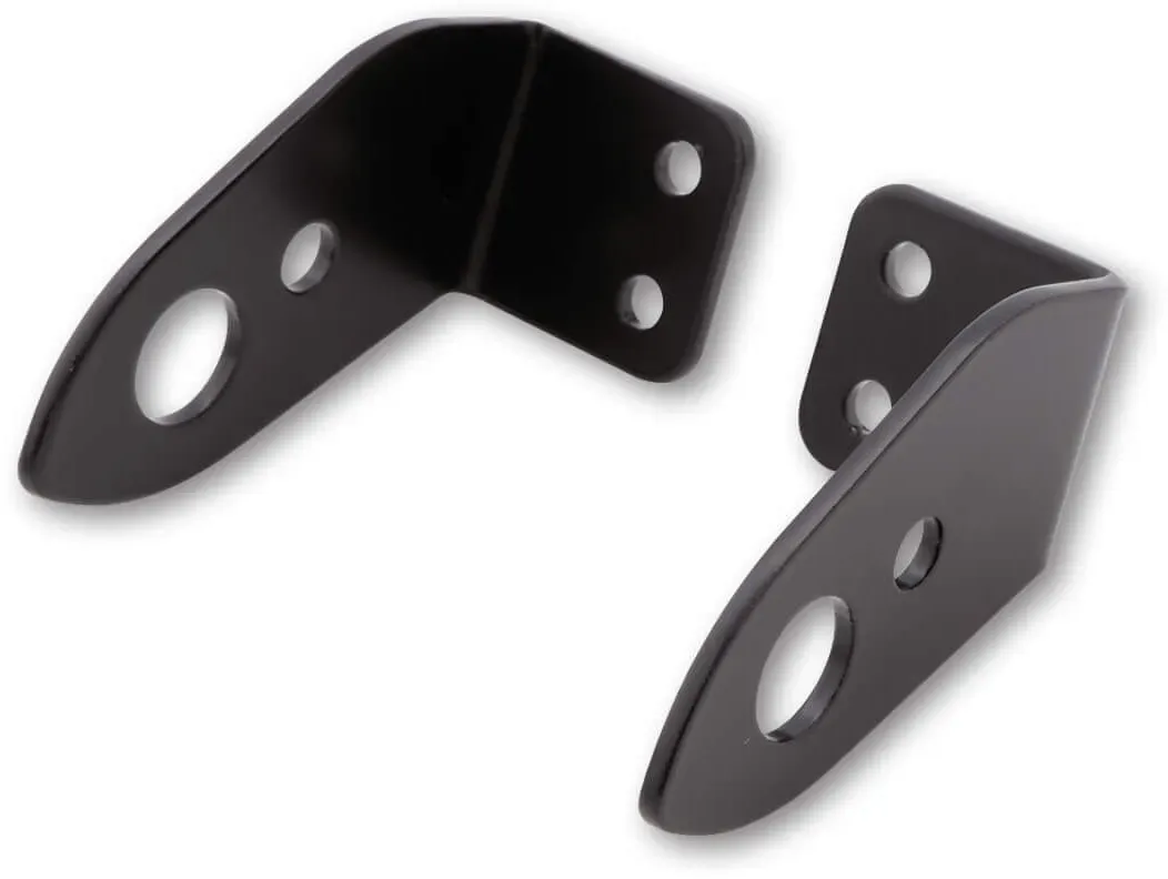 HIGHSIDER Originele knipperlichtadapter HONDA, zwart