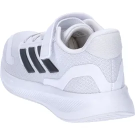 adidas RUNFALCON 5 Shoes Kids Laufschuhe Cloud White/core Black/core Black, 28 EU