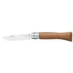 OPINEL No. 6 Klappmesser braun