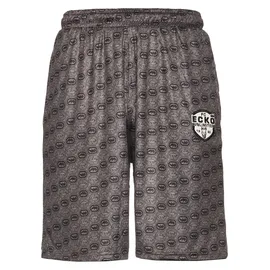 Ecko Unltd. Logo Mania Short - grau