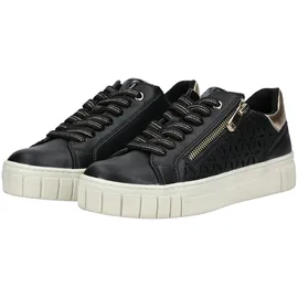 Marco Tozzi Sneaker in Schwarz | Gr.: 40