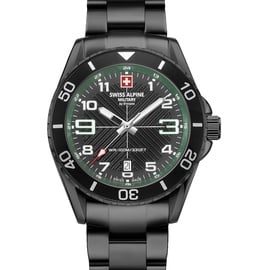 Swiss Alpine Military 7029.1174SAM Schwarz