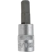 Stier Innensechskant-Bit-Steckschlüsseleinsatz 1/4", SW 5 mm