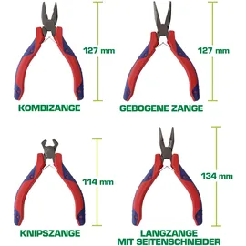 InLine Flachzange 43064