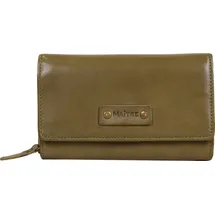 Maitre Lederoase Dilara Purse Geldbörse olive night