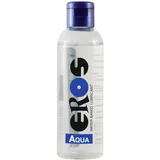 Eros Aqua Gleitgel 100 ml Flasche - Made in Germany