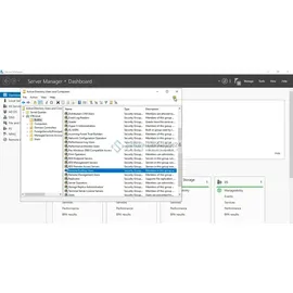 Microsoft Windows Server 2022 User CAL DE
