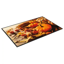 Wash+Dry Pumpkin Glow 50 x 75 cm Orange