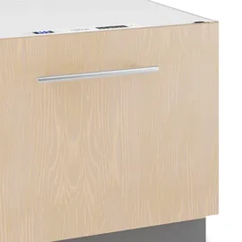 Klarstein Havasia UV 6 Secret Einbau-Geschirrspüler (vollintegrierbar, 550 mm breit)