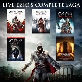Assassin's Creed: The Ezio Collection (XONE)