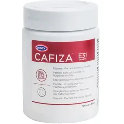 Reinigungstabletten für professionelle Kaffeemaschinen Urnex Cafiza, 100 Stk.