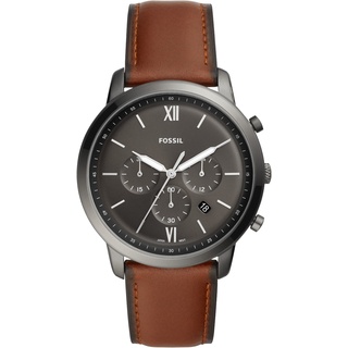 Fossil Neutra Chronograph Leder 44 mm FS5512