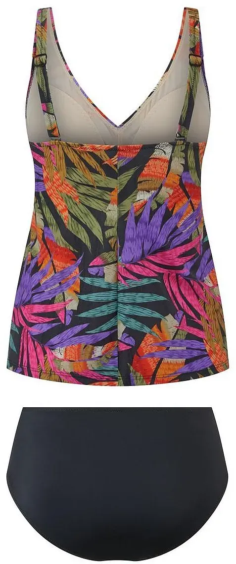 Tankini Charmline schwarz, 38