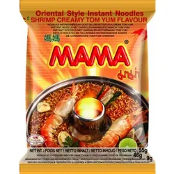 MAMA Instant Nudeln Garnelen Cremig 55g