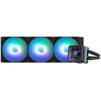 Zalman Box Ventilator Zalman ALPHA2 DS A36 Ø 12