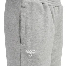 hummel hmlGG12 SWEAT PANTS WOMAN grey melange XS