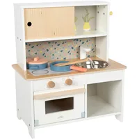 Small Foot Company Kinderküche Terrazzo kompakt