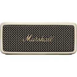 MARSHALL Emberton II Bluetooth Lautsprecher, Cream, Wasserfest