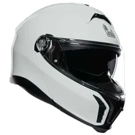 AGV Tourmodular Solid Mplk Modularhelm - Stelvio White - XL