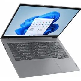 Lenovo ThinkBook 14 AMD RyzenTM 5 7530U 16GB RAM, 512GB SSD Wi-Fi 6 (802.11ax) Windows 11 Pro Grau