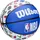 Wilson Basketball Rot/Weiß/Blau 7