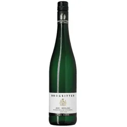 Riesling Marienthaler Stiftsberg (Staatsdomäne Marienthal) Weinkellerei Brogsitter 2022
