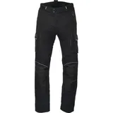 BÜSE Open Road III Textilhose Schwarz 50