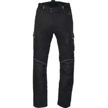 BÜSE Open Road III Textilhose Schwarz 50
