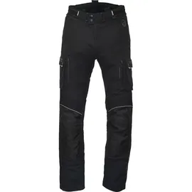 BÜSE Open Road III Textilhose Schwarz 50