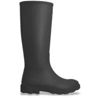 Hunter für Damen. FRU0001251 Downpour Tall Boots schwarz (39),